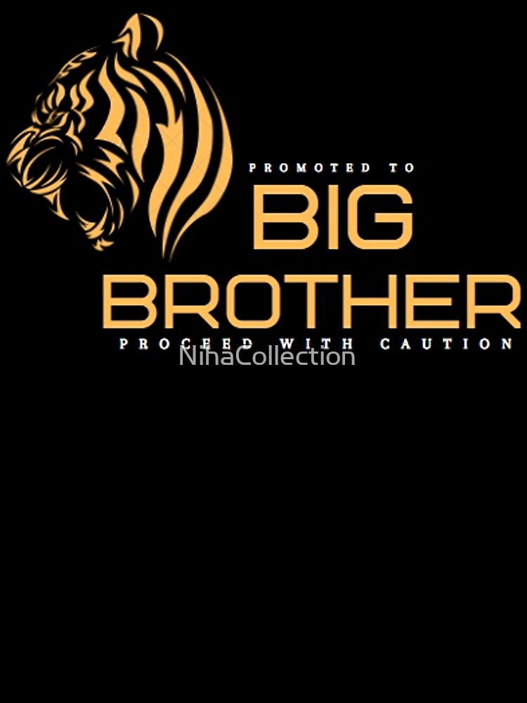 Promoted to Big Brother Proceed with Caution by NihaCollection