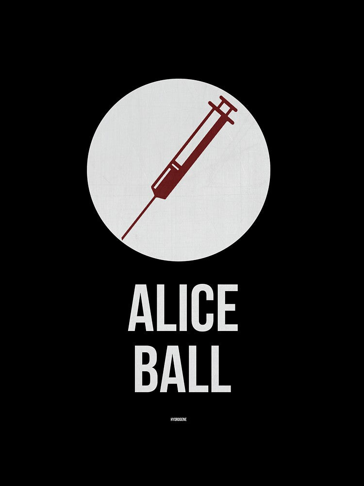 ALICE BALL - Women In Science by Hydrogene