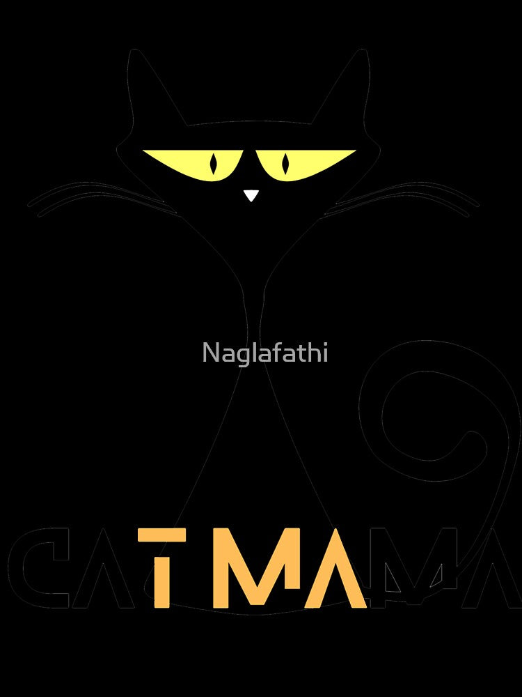 cat mama by Naglafathi
