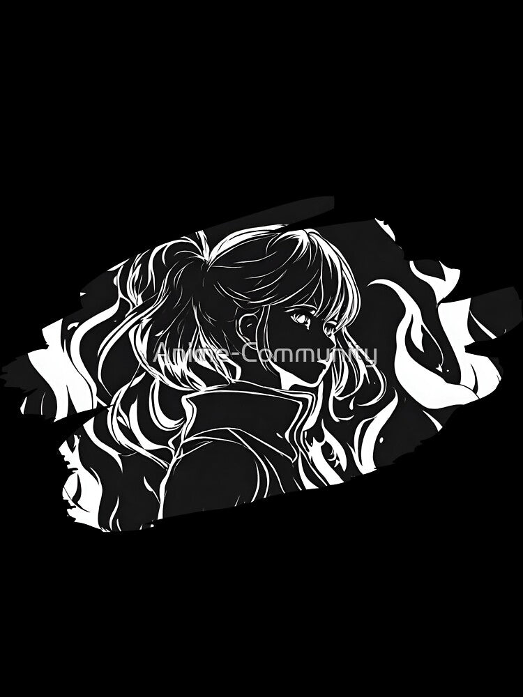 Waifu & Fire by Anime-Community