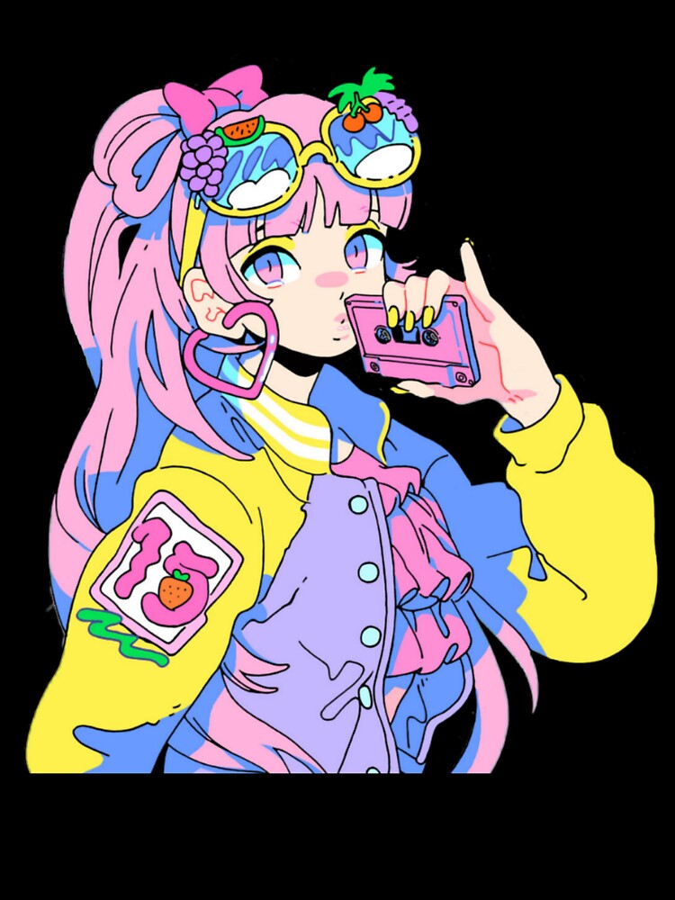 Pinky Girl by EcchiWaifuShop