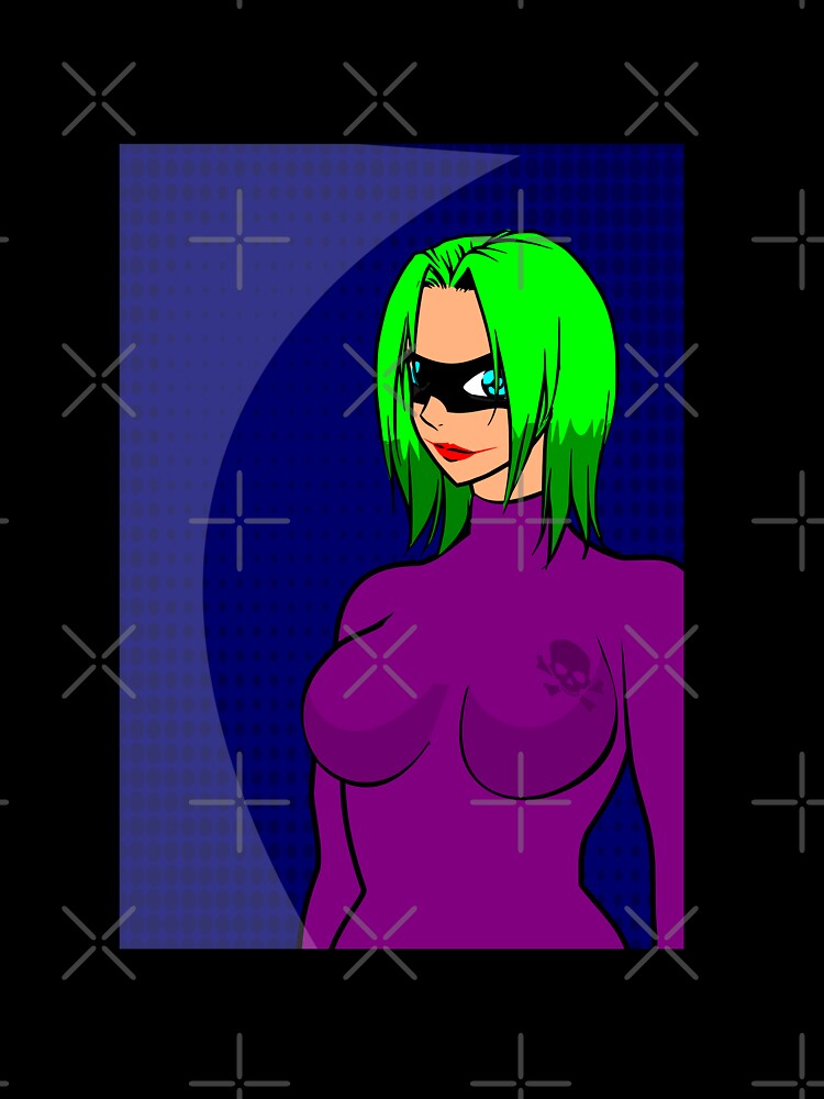 geek girl by Chaos Apparel