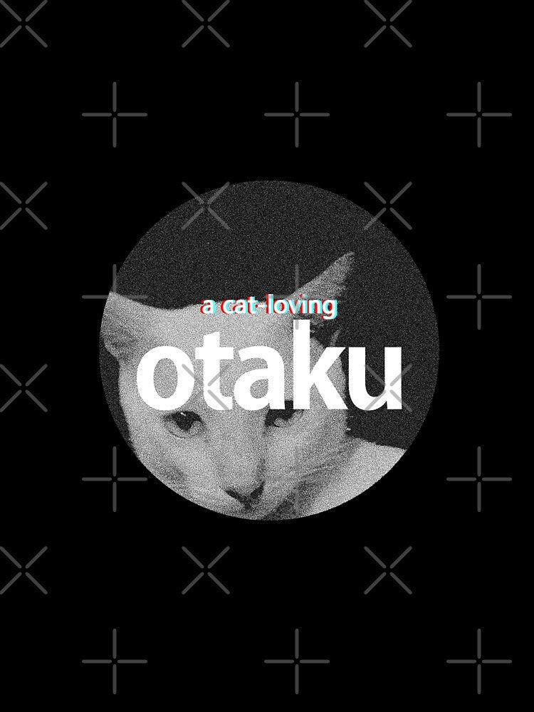 otaku.cat-lover-version #7 by 7thEdelweiss