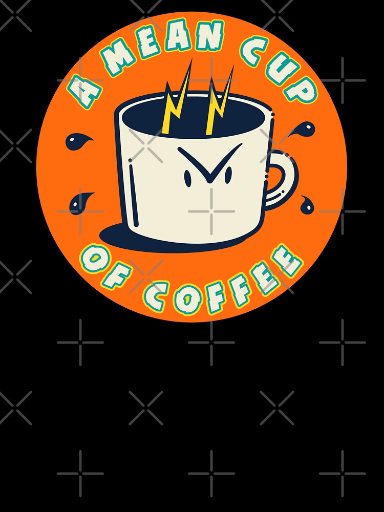 A mean cup of coffee by cappobeano