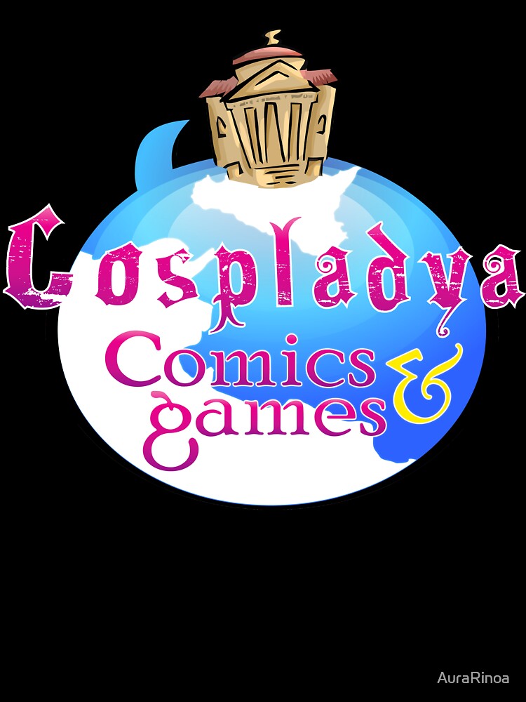 Cospladya Comics & Games by AuraRinoa