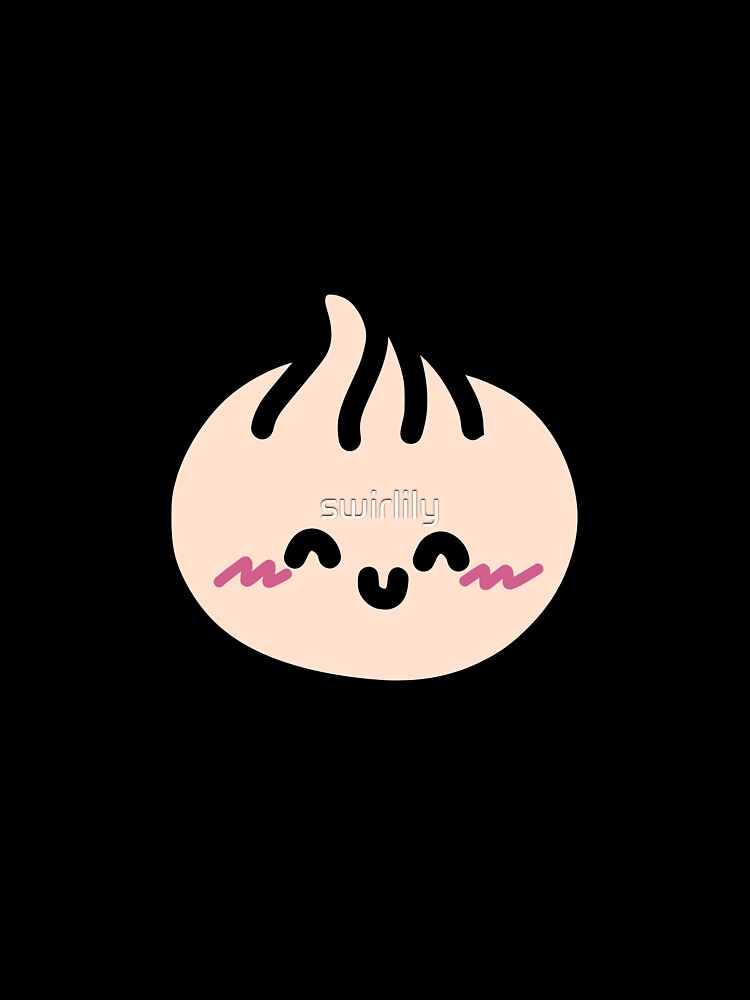 I LOVE DUMPS For Dumpling Lovers by swirlily