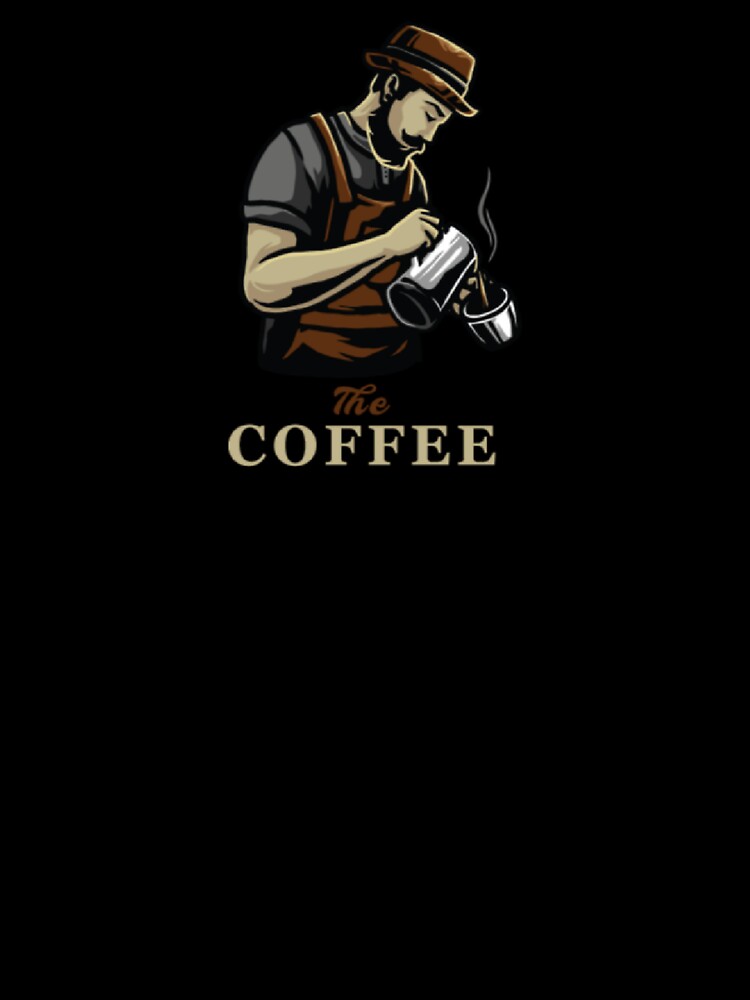 Barista style by Alan x