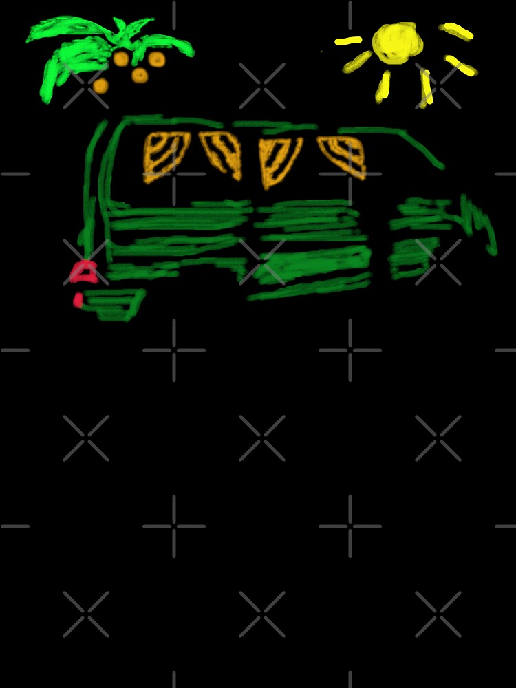holiday van travel by 13thDesign