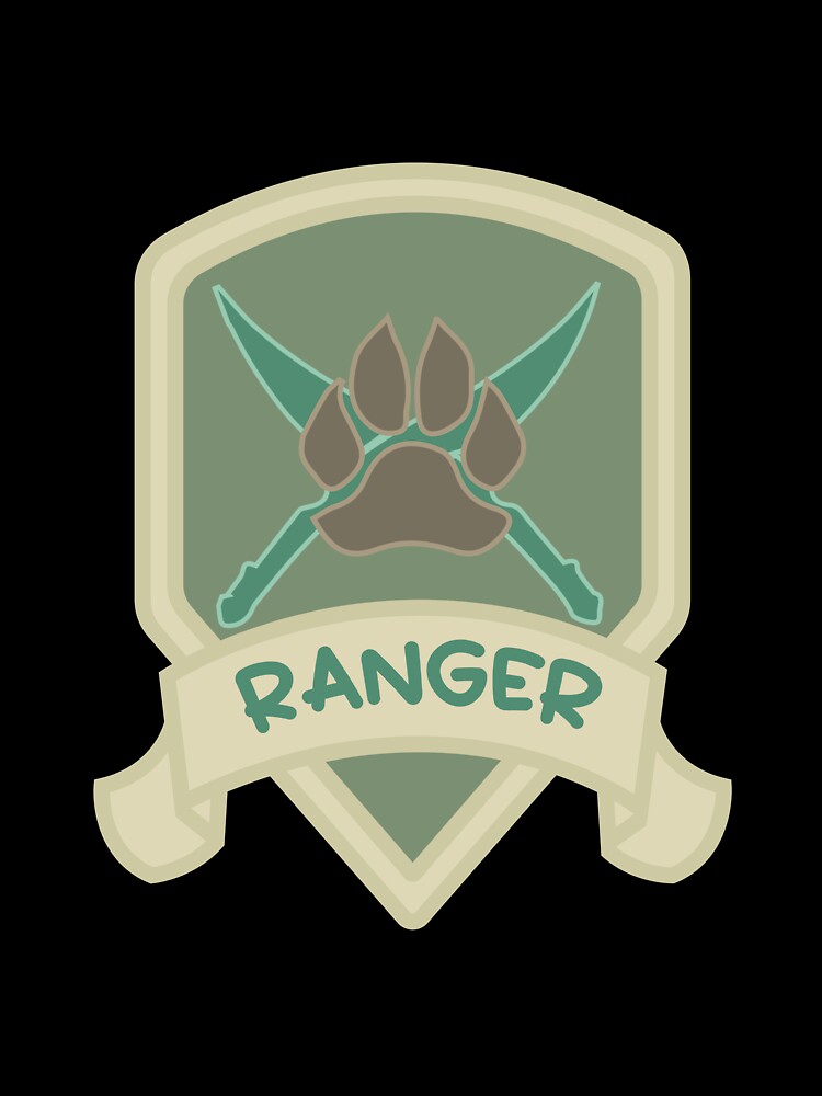 DND Ranger Banner by bitethefox