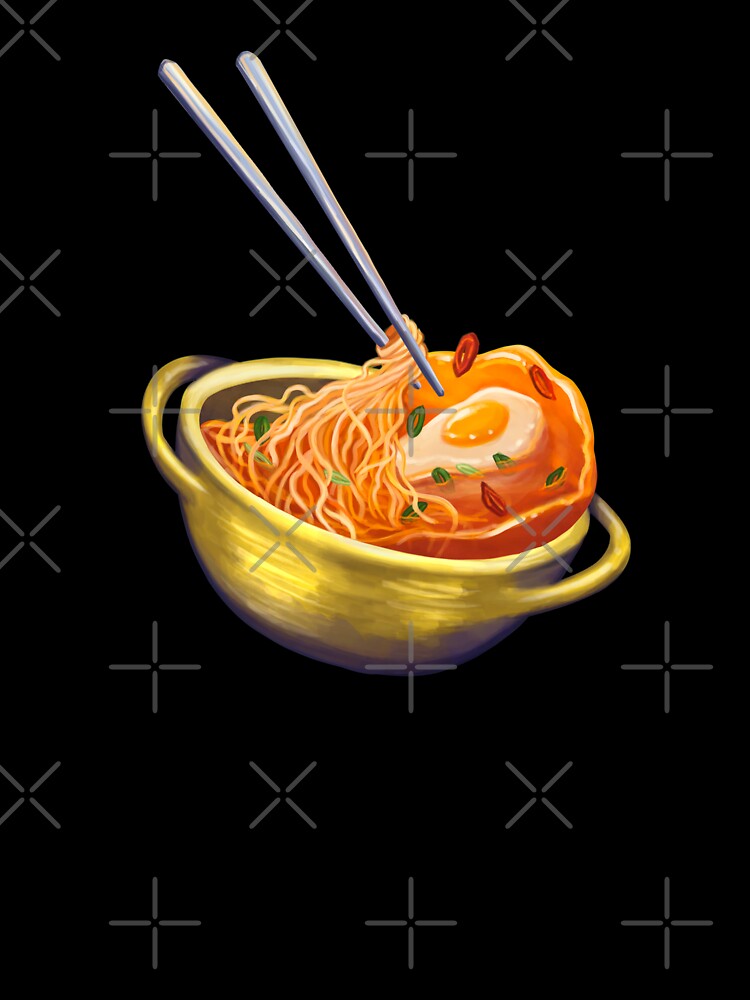 Ramyeon by jepchan