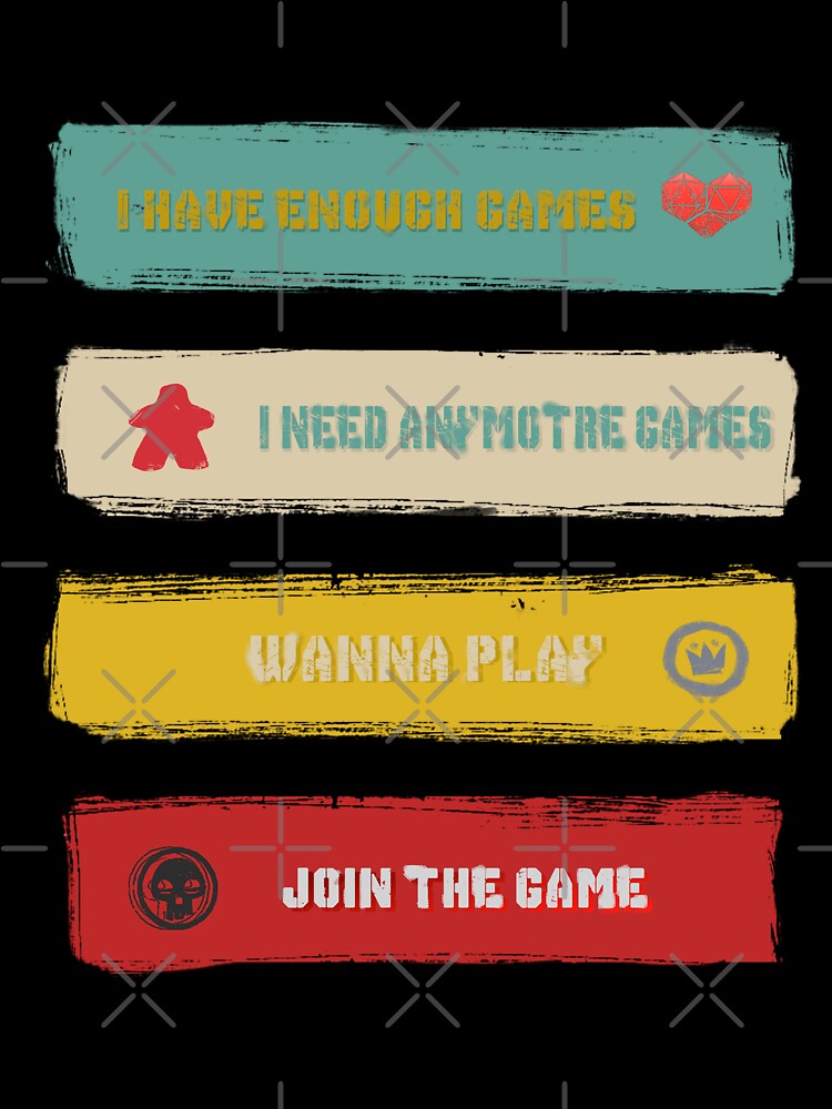 Join the Game board by ARTEMIDA'S STORE