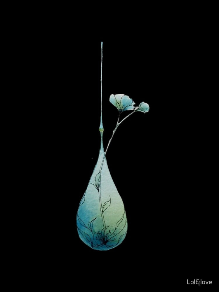 Life in drop of water by Lol&love