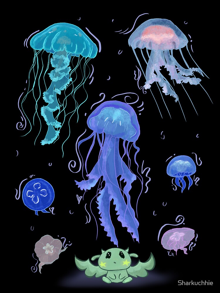 Under the Sea by Sharkuchhie
