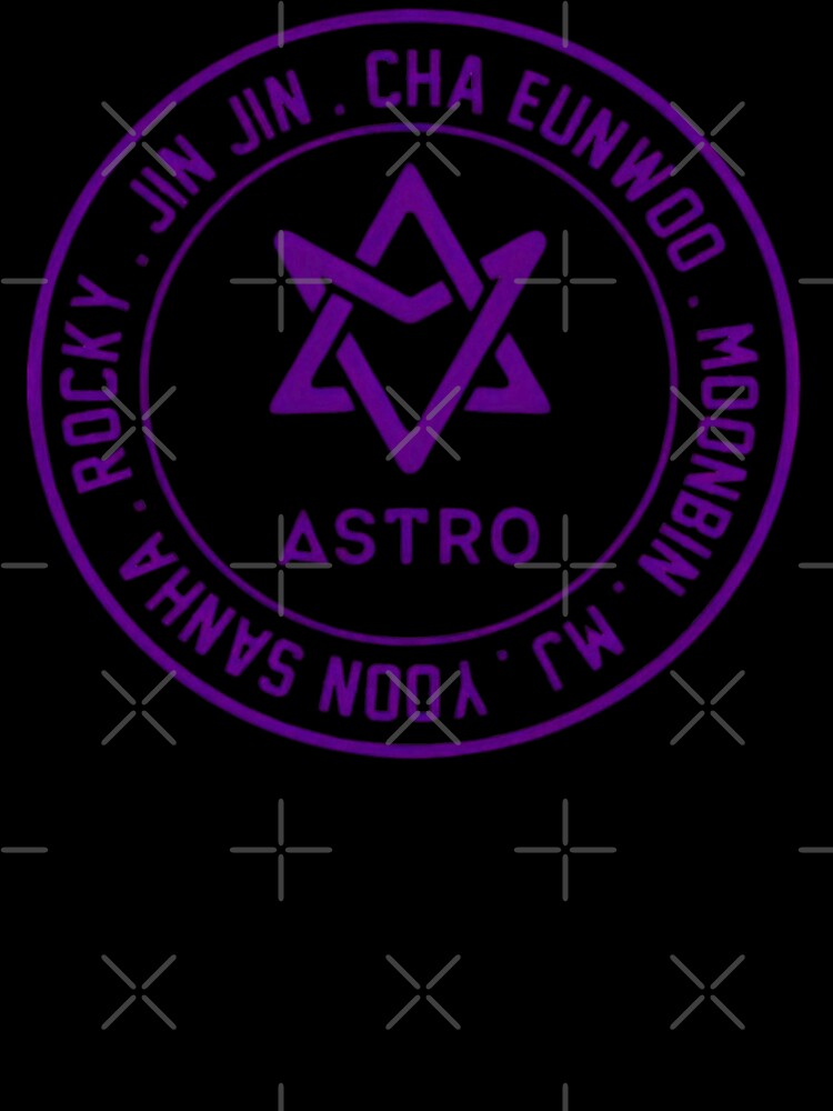 For AROHA — ASTRO Fan Emblem by Kimverse Studio
