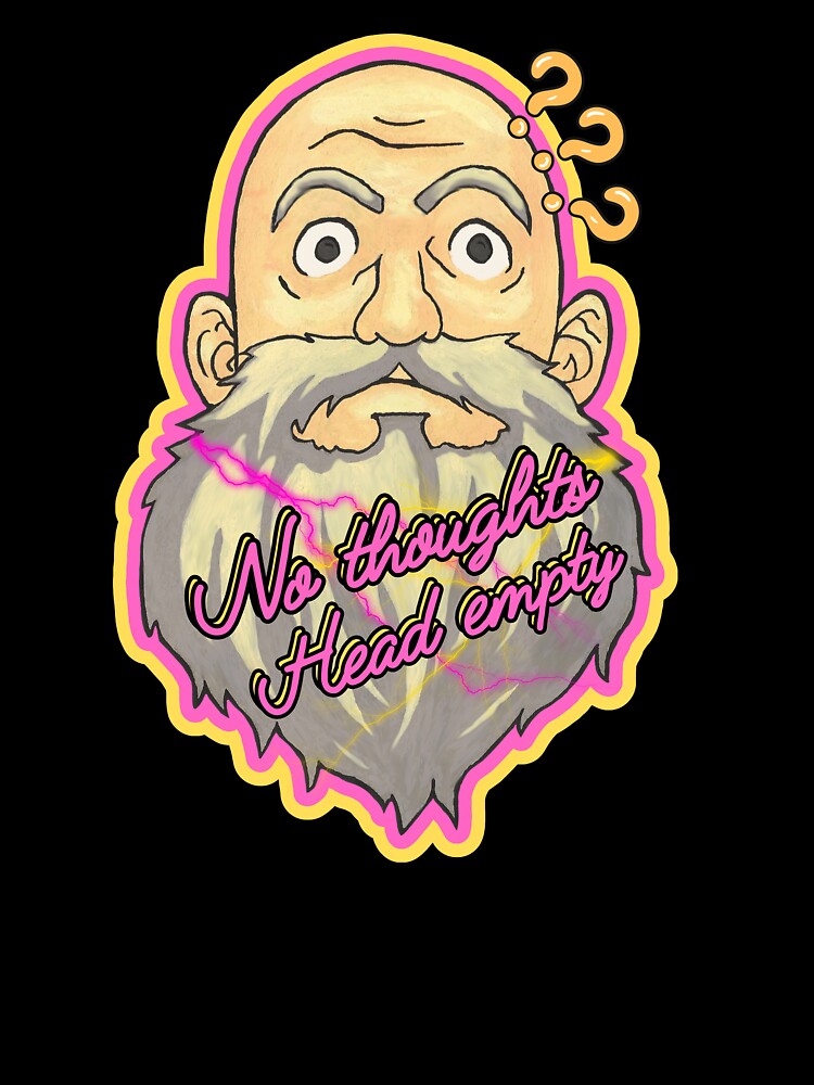 Judge - No Thoughts, Head Empty by Niwlen Ster