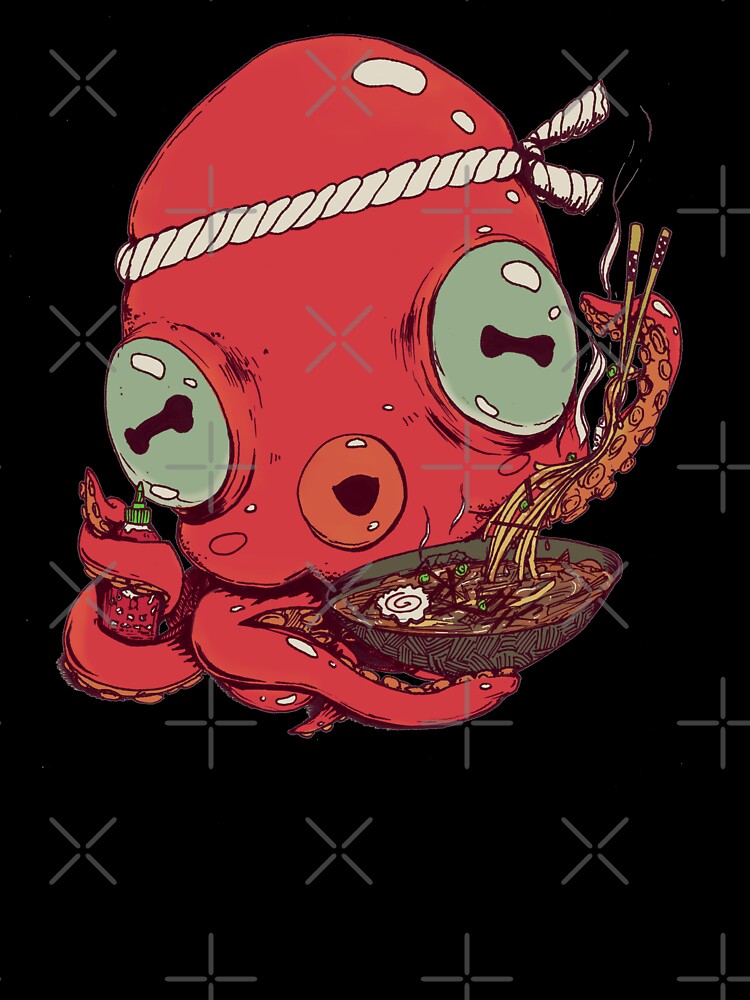 Spicy Ramen by Ben Geiger