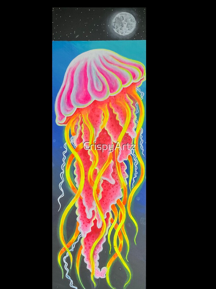 Neon Jelly by CrispyArtz