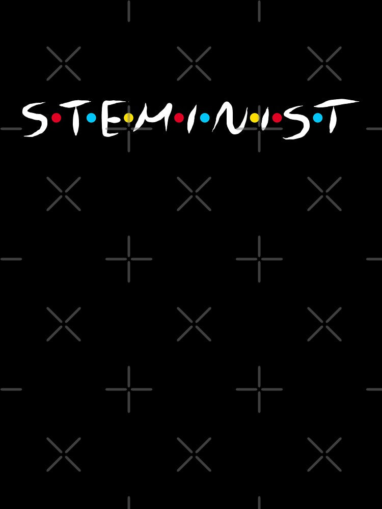 STEM t shirts for women by Mo5tar