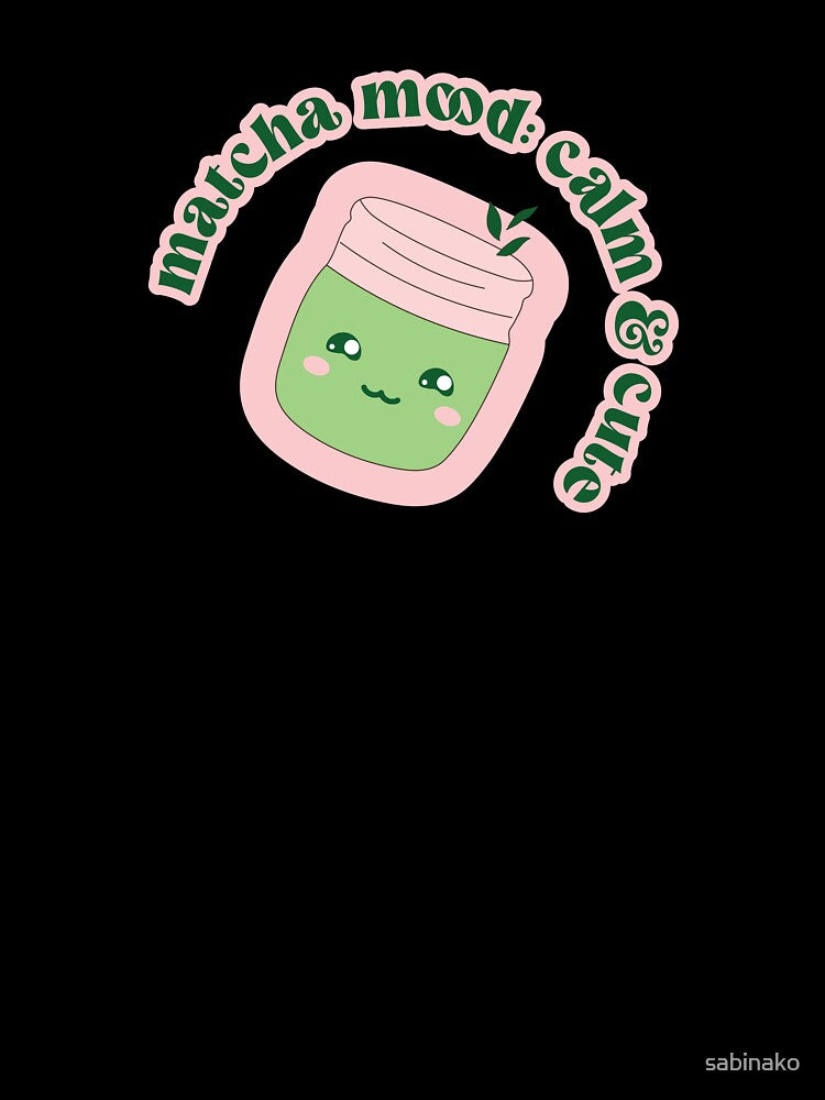 Matcha mood by sabinako