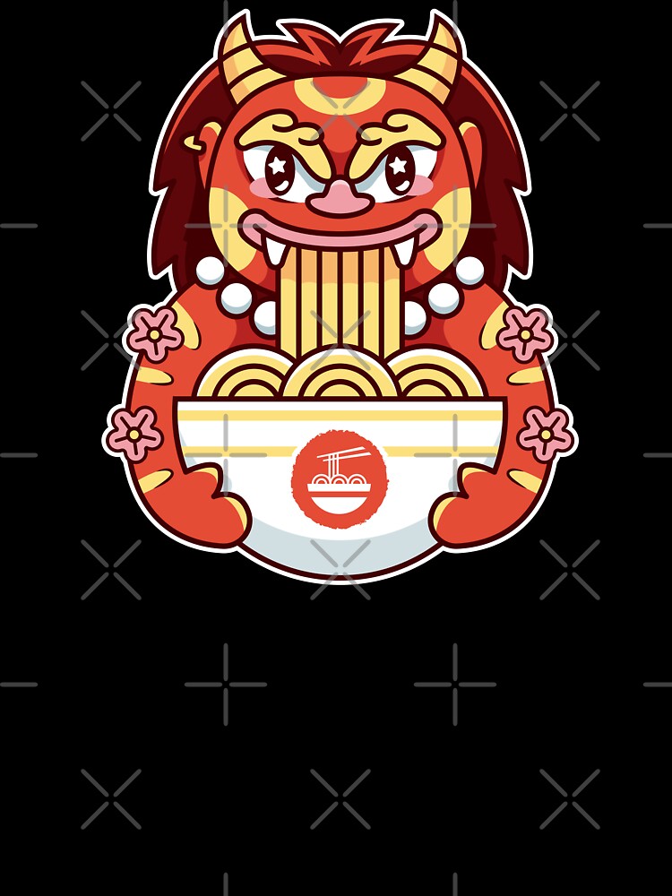 Oni Kawaii Ramen by Lagelantee