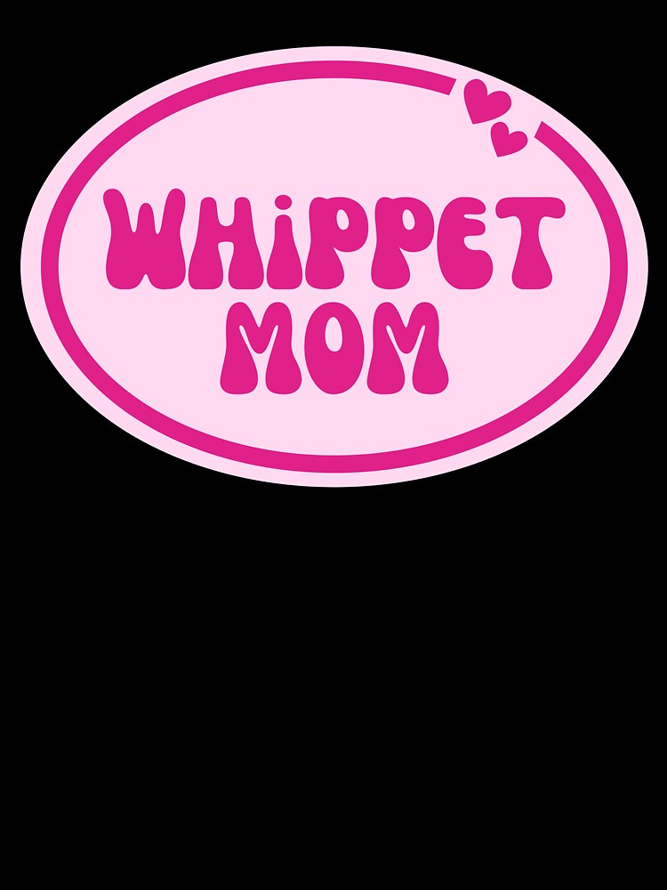 Whippet Mom by OscarAndOphelia