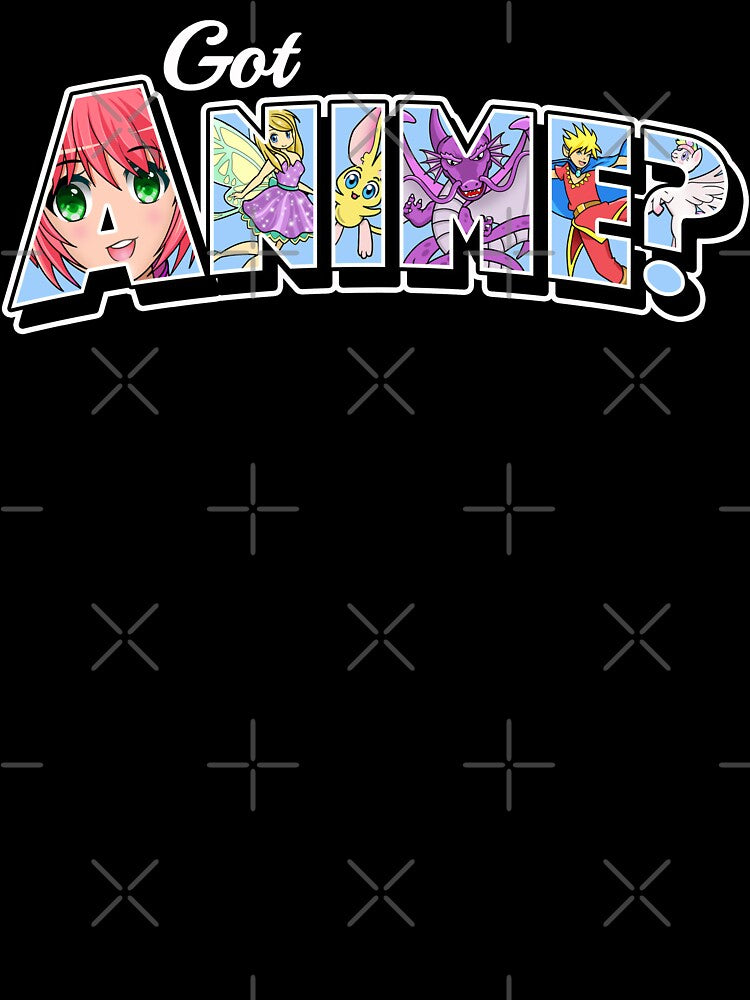 GOT ANIME? by EllyMellow