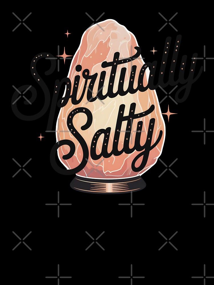 Spiritually Salty by CrypticHMystic