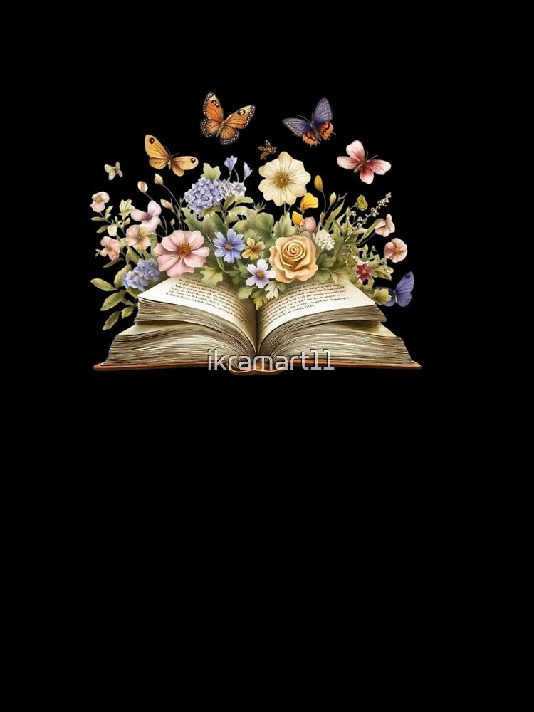 deep quotes for book lovers she blooms among the pages by ikramart11