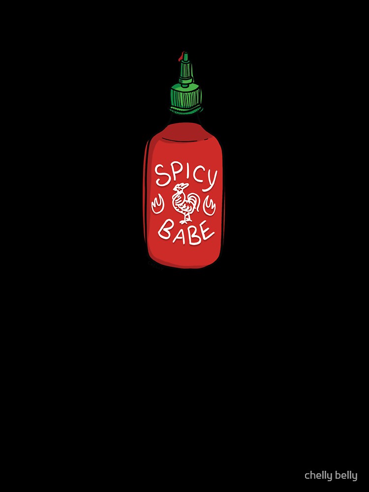Spicy Babe by chelly belly