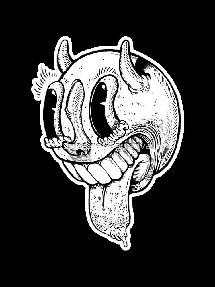 Bizarre by Jahaziel Sandoval
