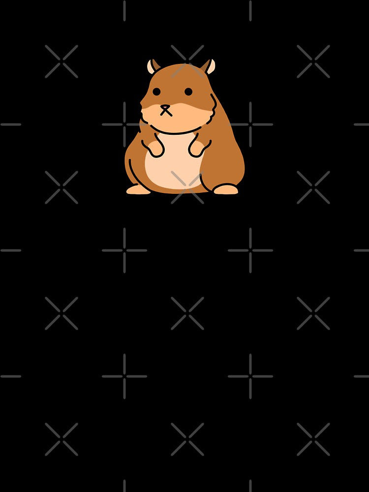 Everything's fine hamster by Peakhole