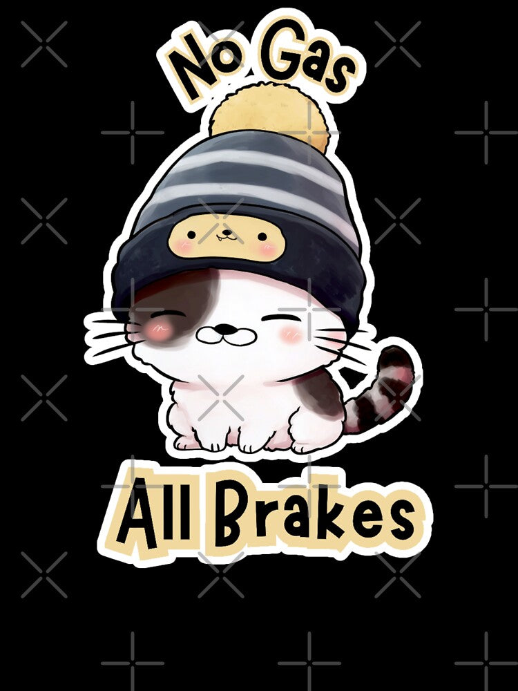 Rilliby Thornett - No Gas, All Brakes. by Newdlebobs