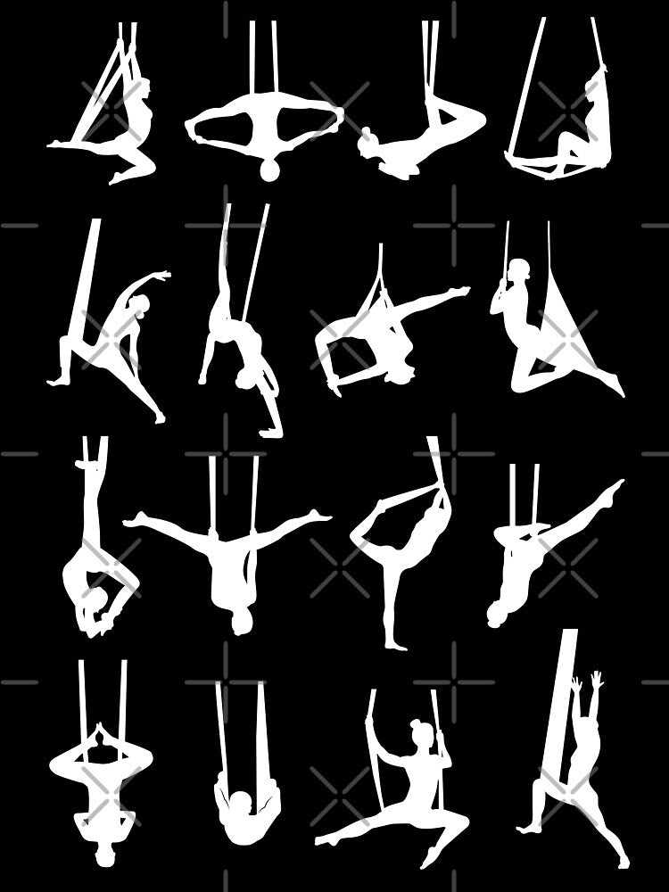 Aerial Yoga by trendingatees