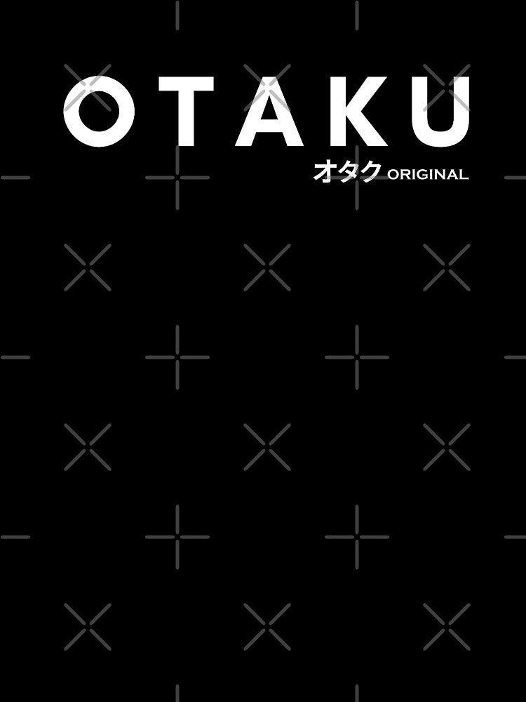 Otaku ( オタク) - Original by JienChan26