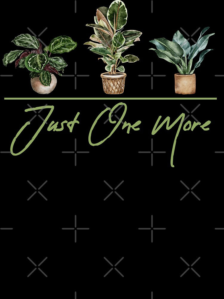Just One More Houseplant Love Nature by travellb