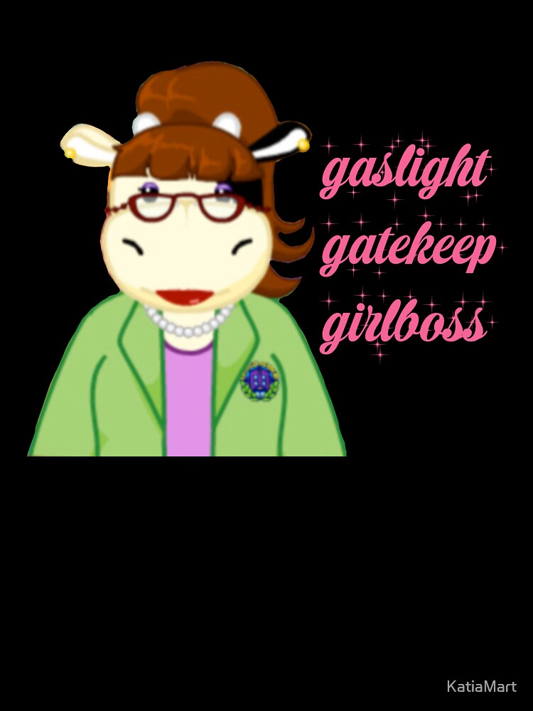 Webkinz Cow Girlboss by KatiaMart
