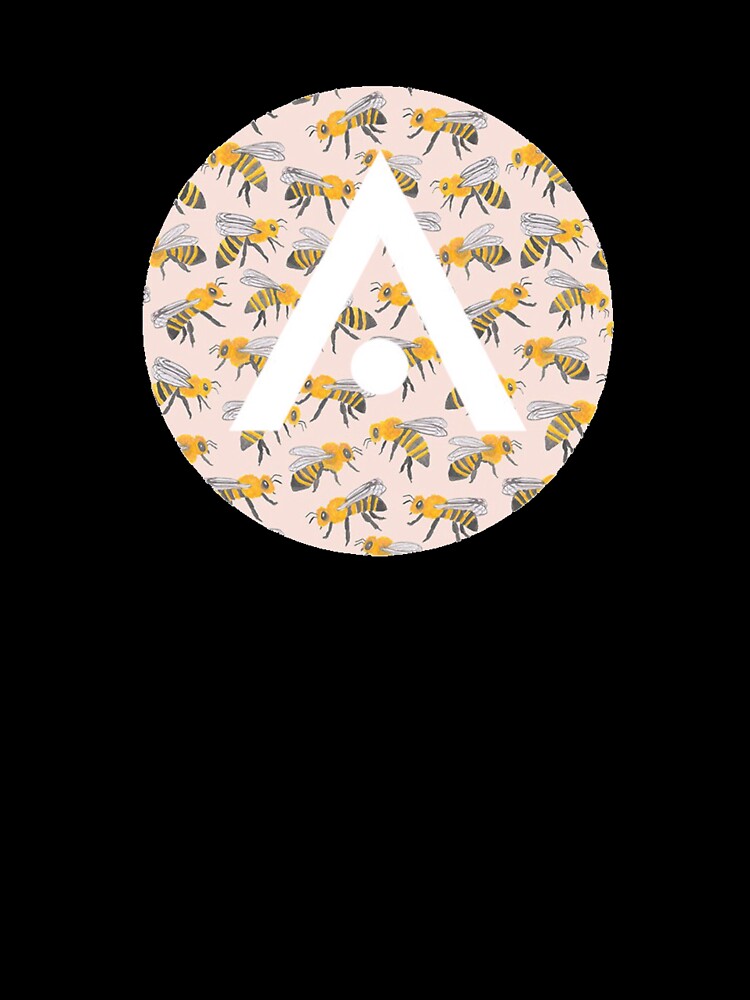 Bumble Bee Aveda Logo #2 by Dalaura