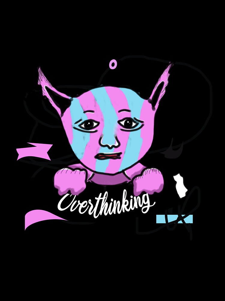 Professional Overthinker by Eitherious