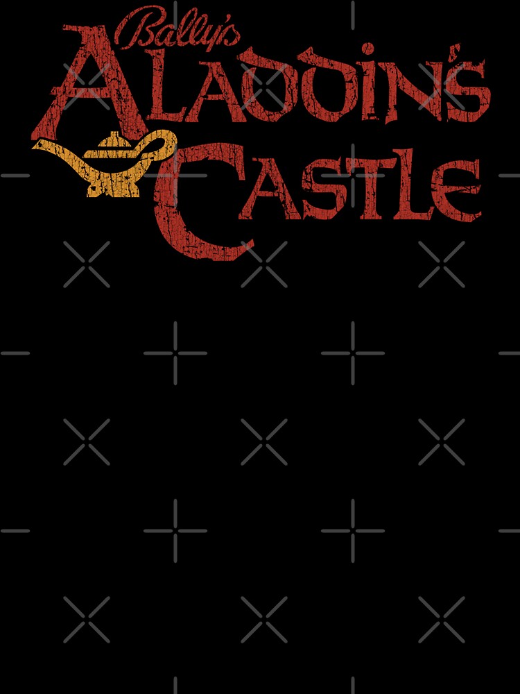 Aladdin’s Castle Arcade 1974 by AstroZombie6669