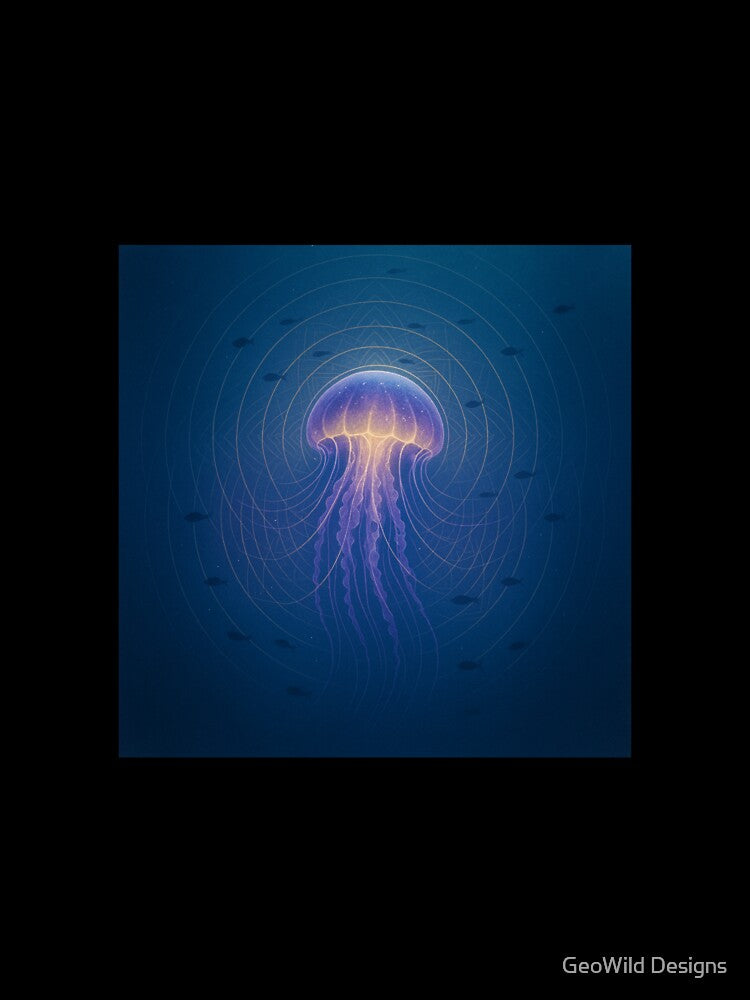 The Lumisphere – Song of the Deep by GeoWild Designs