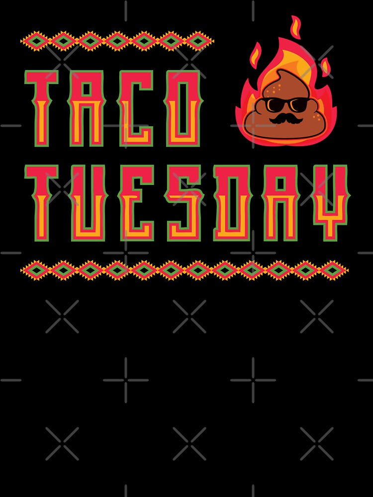Taco Tuesday by ThunderboxArt