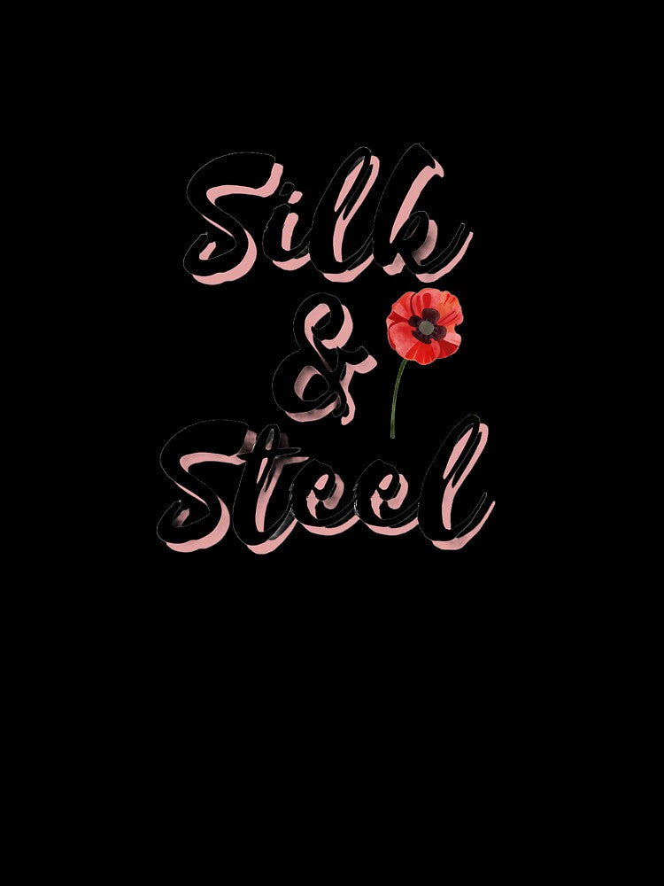 Silk and steel by Shey-B