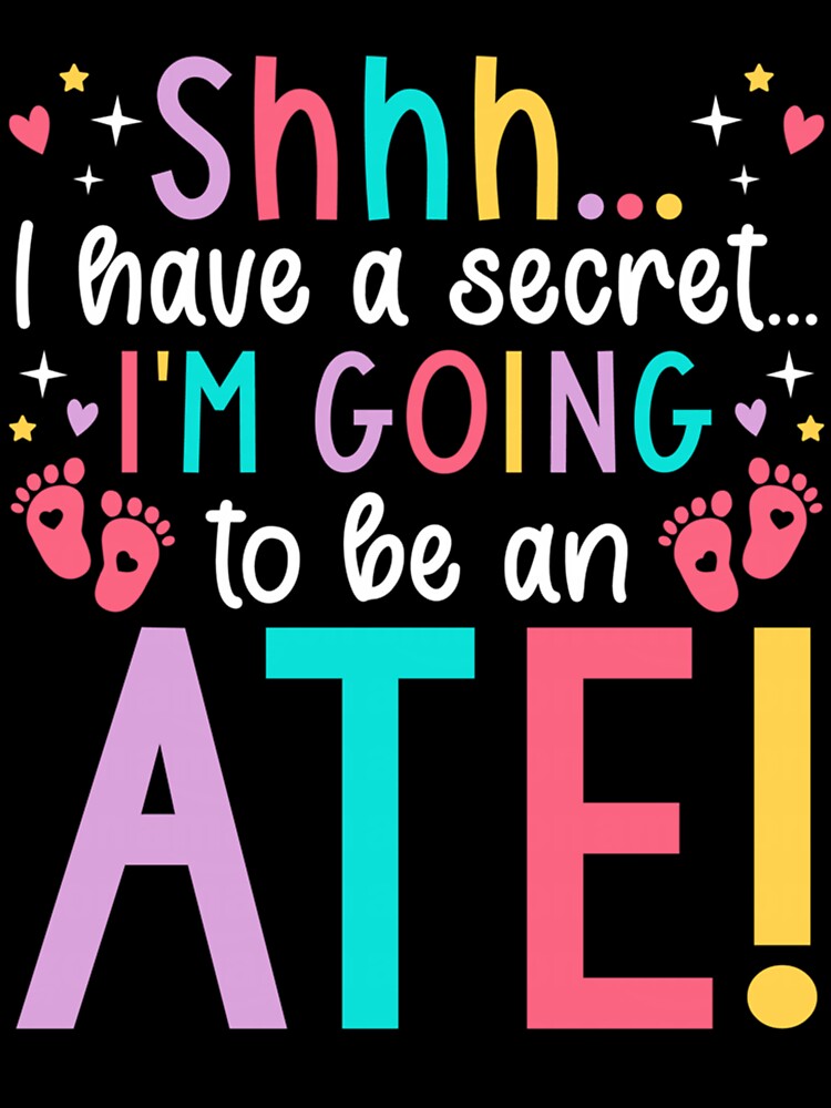 I'm Going to Be an Ate by Pechkinpavelpas