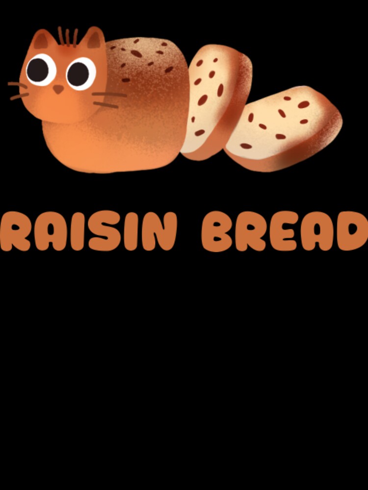 Grape Bread Cat by catsdothingz