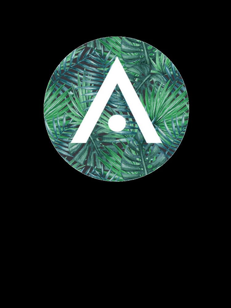Aveda Leaves Logo by Dalaura