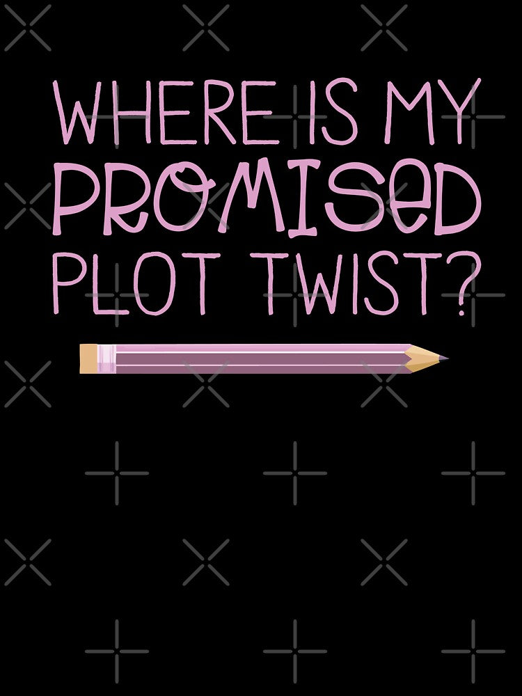 Where is my promised Plot twist? by jazzydevil