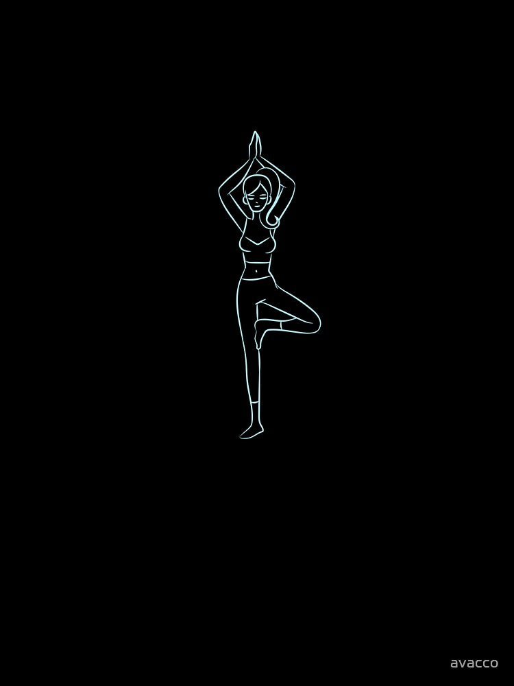 Body by Breathwork black and teal by avacco