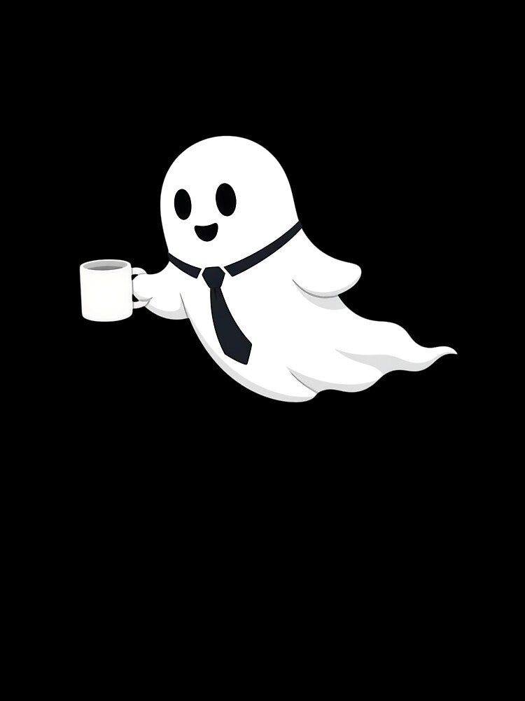 Quiet Quitting Ghost Office Corporate by MUGEN WORKS