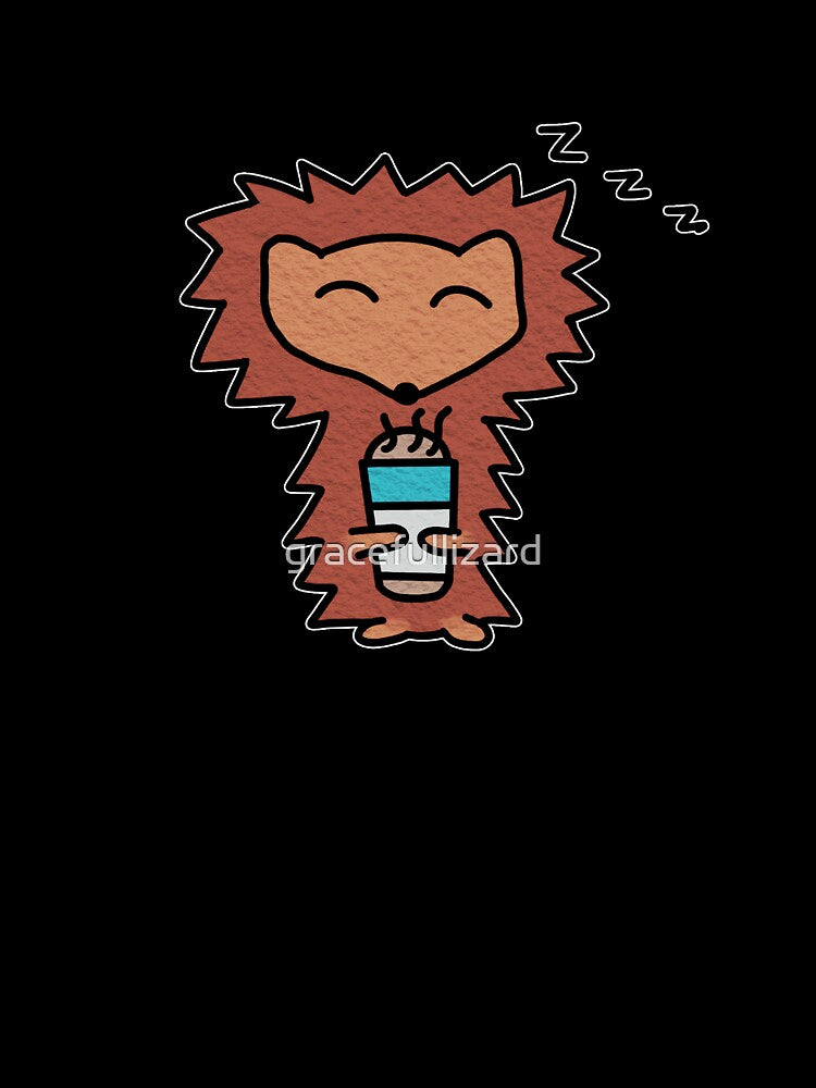 Barista Hog by gracefullizard