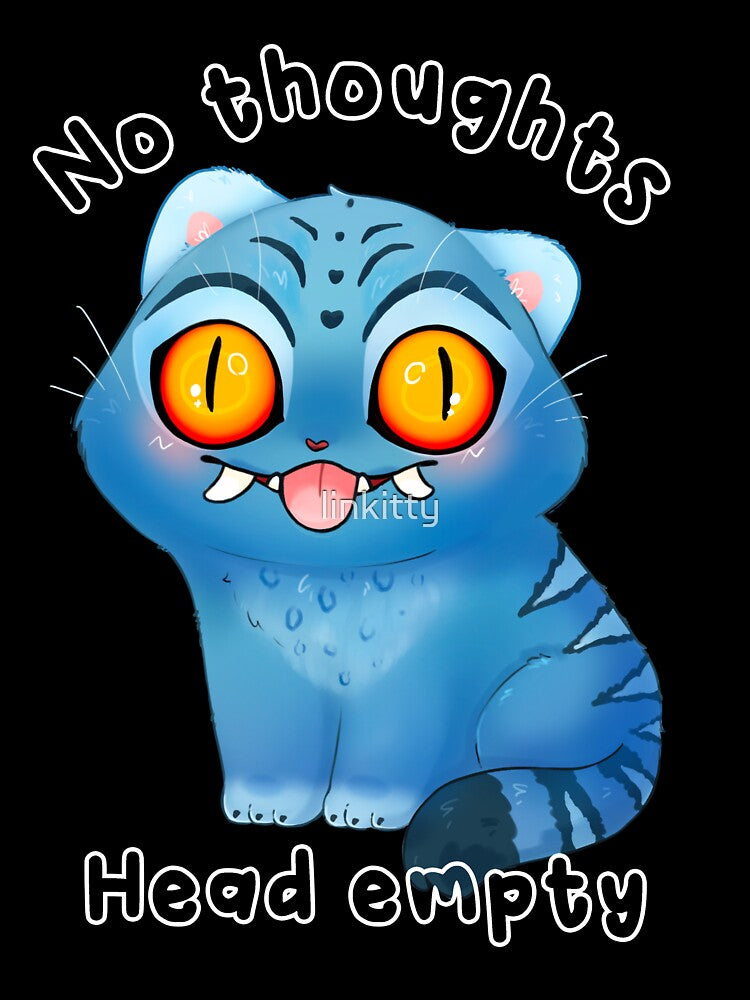 Derpy kpdh - No thoughts head empty by linkitty